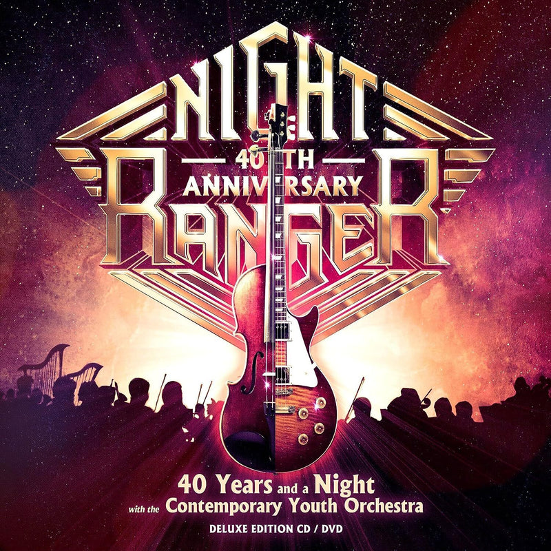 40 Years and a Night With the Contemporary Youth Orchestra