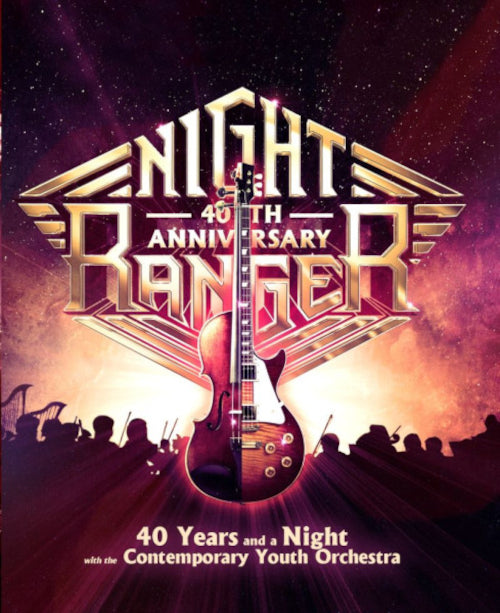 Night Ranger: 40 Years and a Night