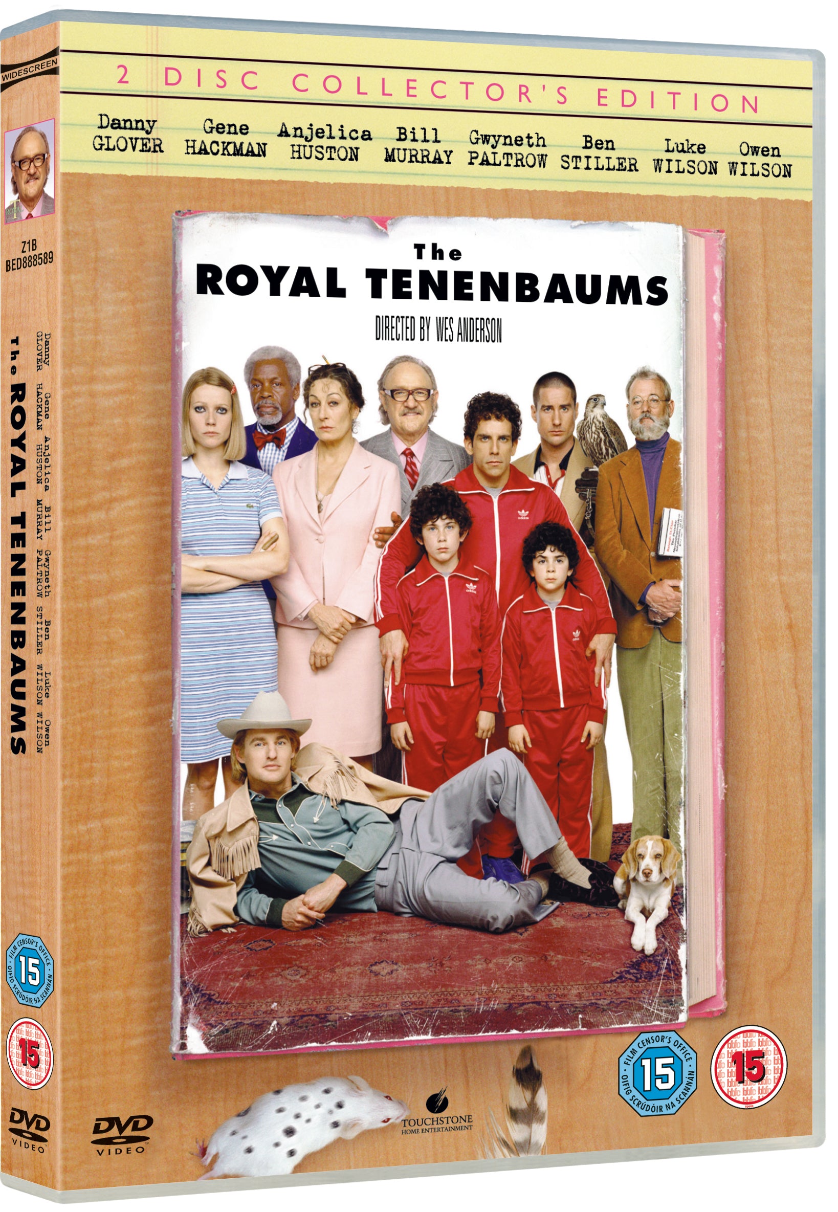 The Royal Tenenbaums