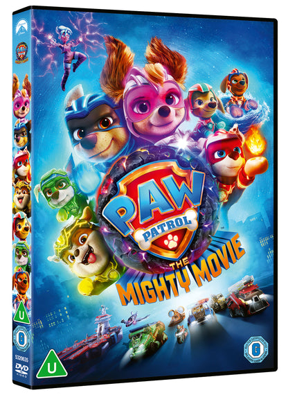 Paw Patrol: The Mighty Movie