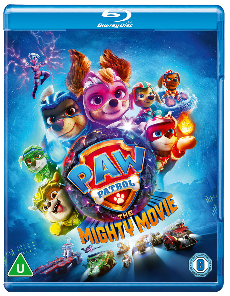 Paw Patrol: The Mighty Movie