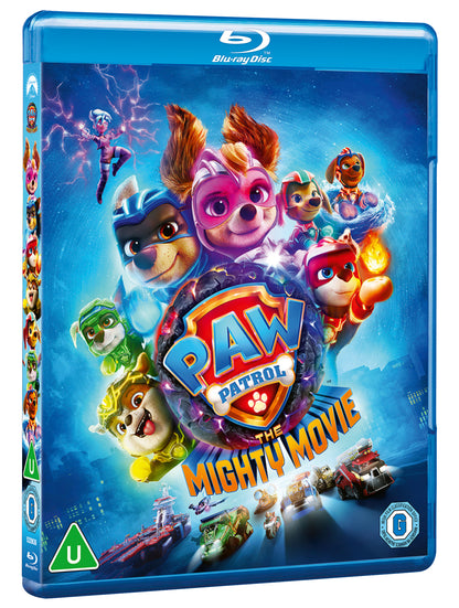 Paw Patrol: The Mighty Movie