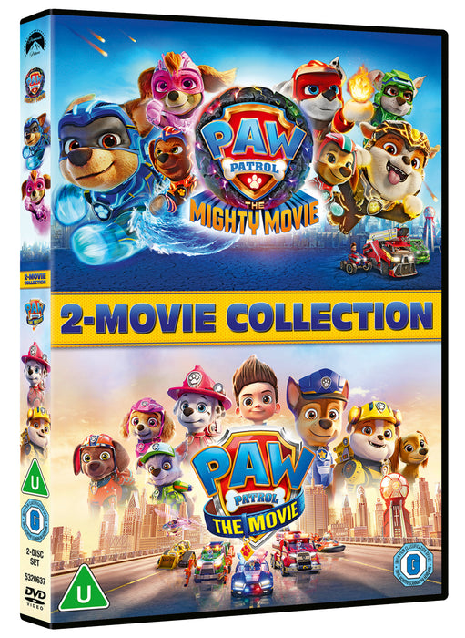 Paw Patrol: 2-Movie Collection