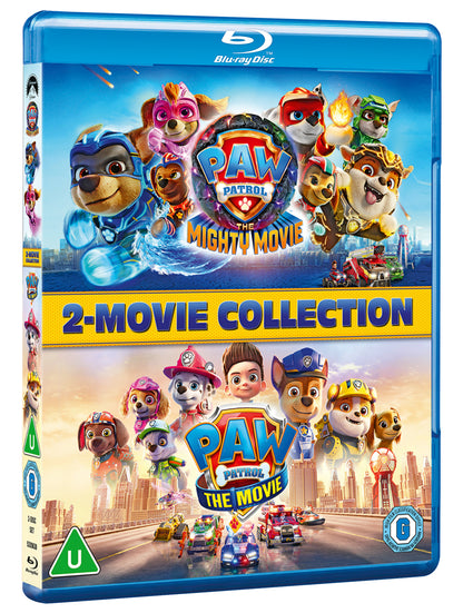 Paw Patrol: 2-Movie Collection