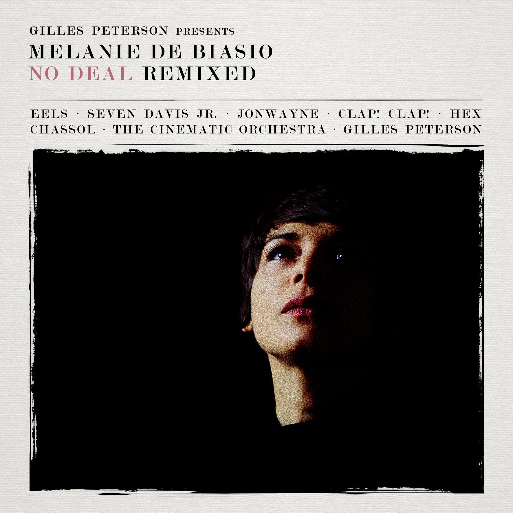 Gilles Peterson Presents Melanie d
