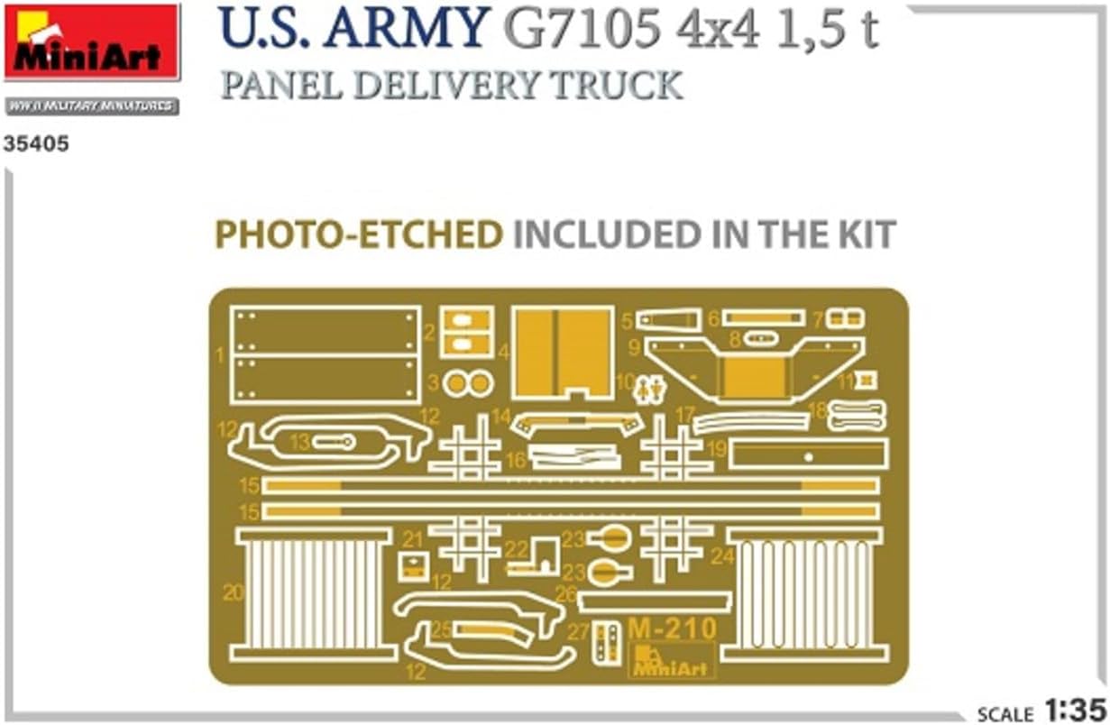 Miniart MIN35405 Scale Model