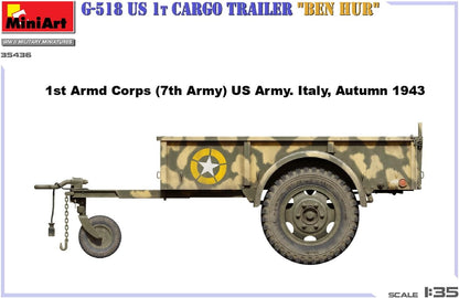 Miniart MIN35436 Scale Model kit