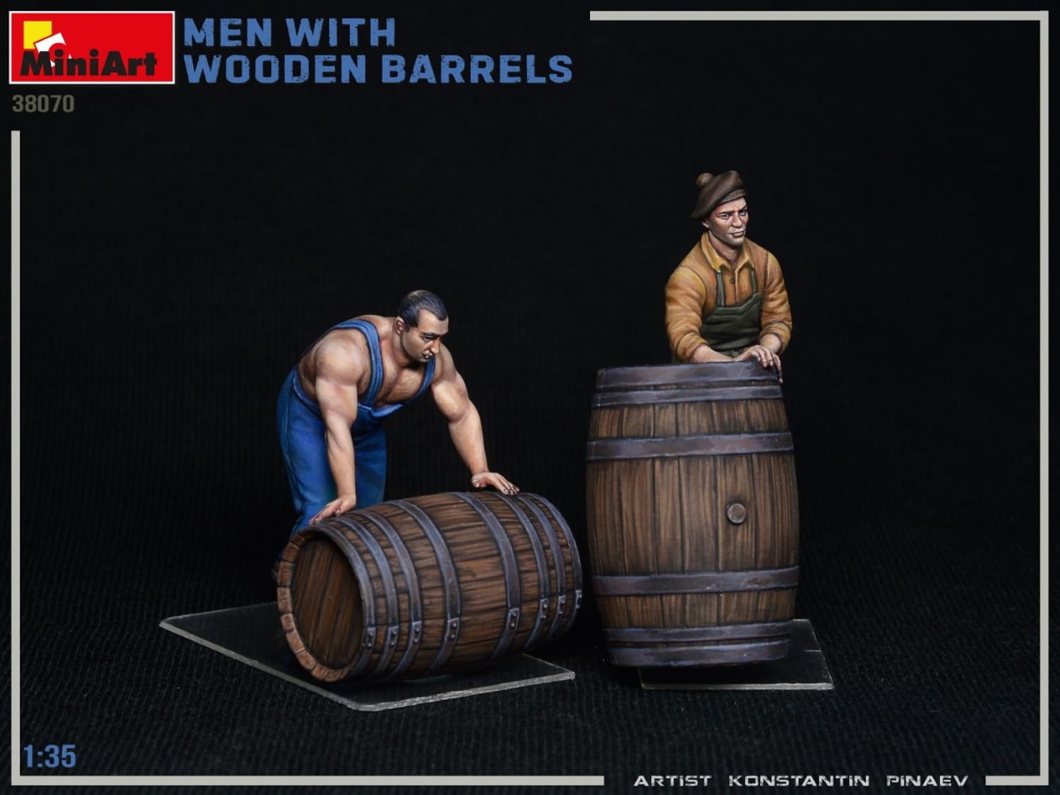 Miniart MIN38070 Scale Model kit