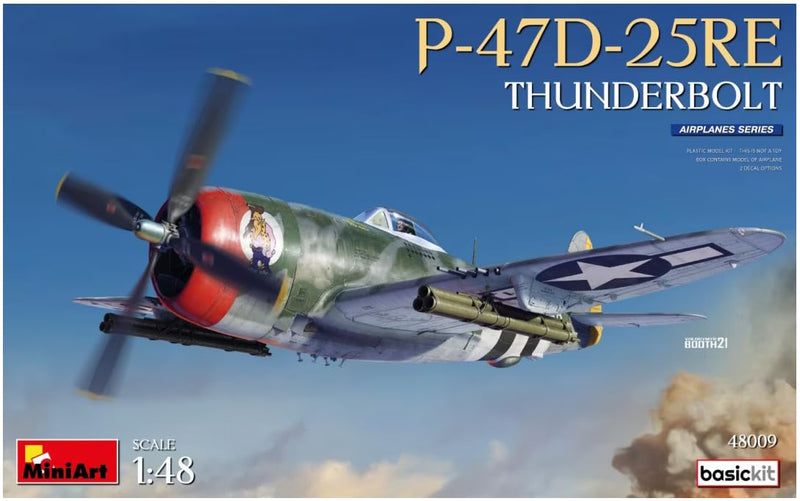 Miniart MIN48009 Scale Model kit