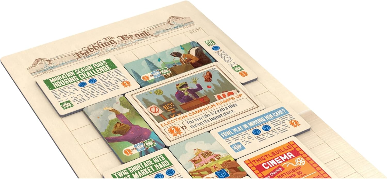 AEG- Juego de Mesa de Estrategia, Multicolor (Alderac Entertainment Group AEG1028