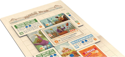 AEG- Juego de Mesa de Estrategia, Multicolor (Alderac Entertainment Group AEG1028