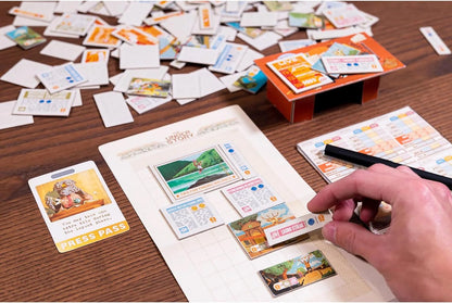 AEG- Juego de Mesa de Estrategia, Multicolor (Alderac Entertainment Group AEG1028