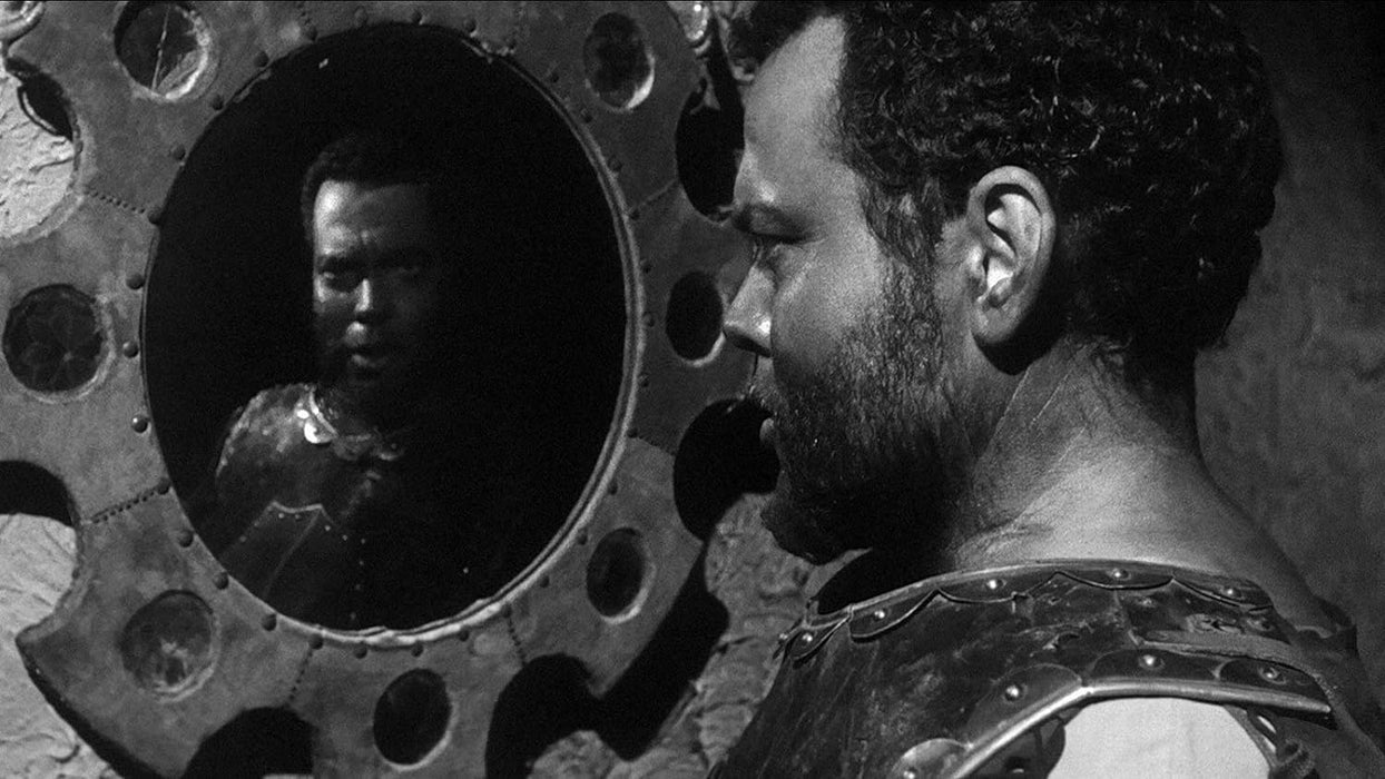 Orson Welles OTHELLO - Kinofassung (Limited Mediabook, in HD neu abgetastet, Blu-ray+DVD+Booklet)