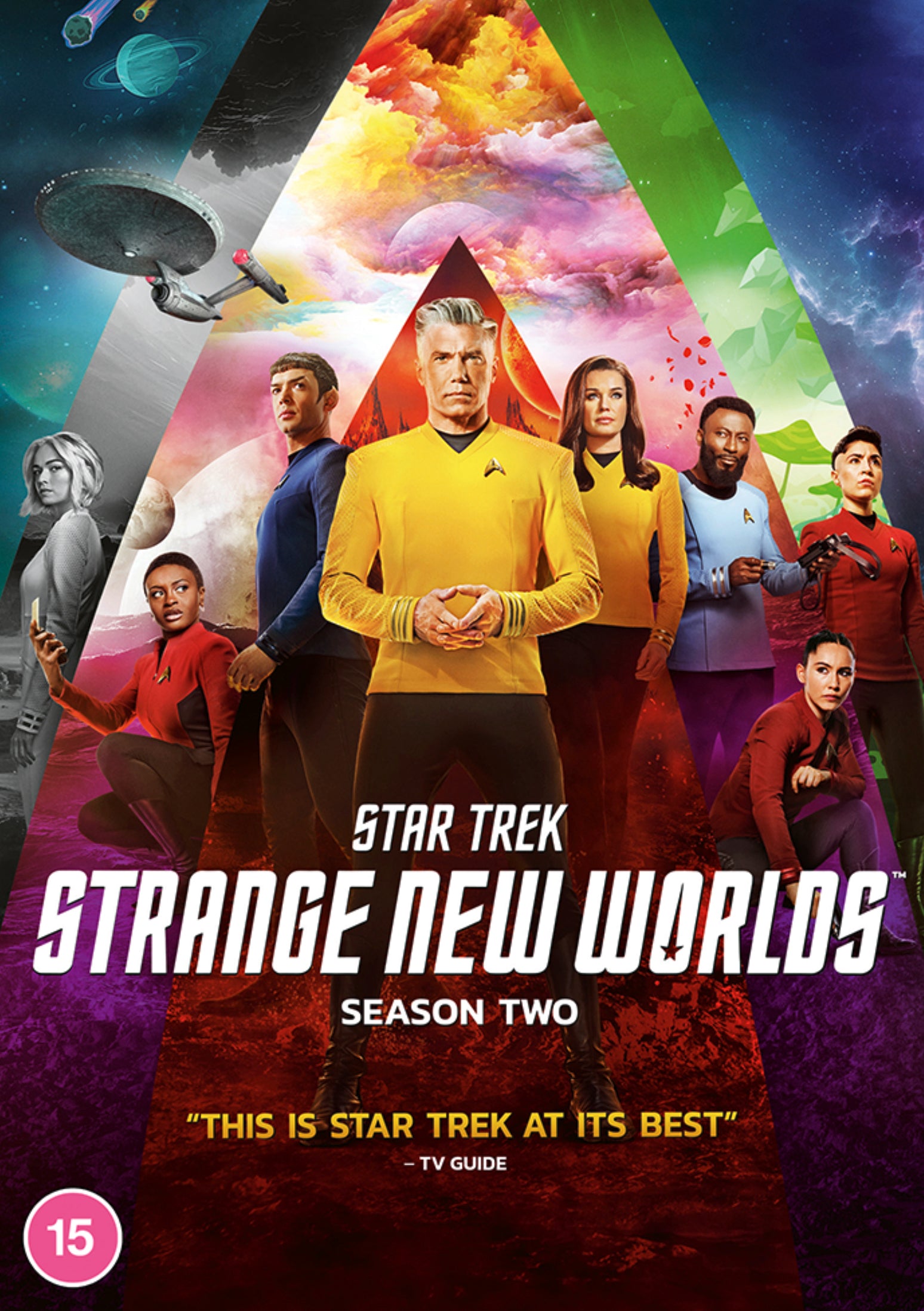 Star Trek: Strange New Worlds - Season 2