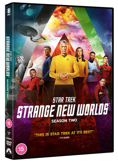 Star Trek: Strange New Worlds - Season 2