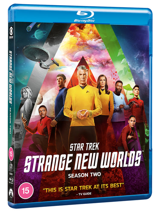 Star Trek: Strange New Worlds - Season 2