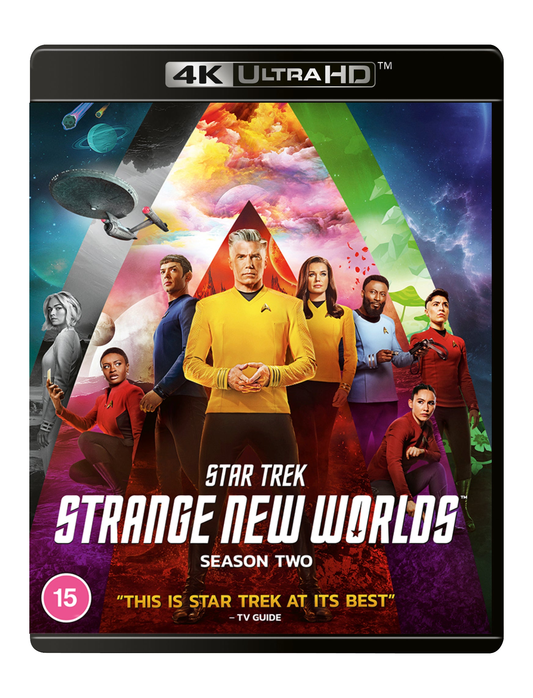Star Trek: Strange New Worlds - Season 2