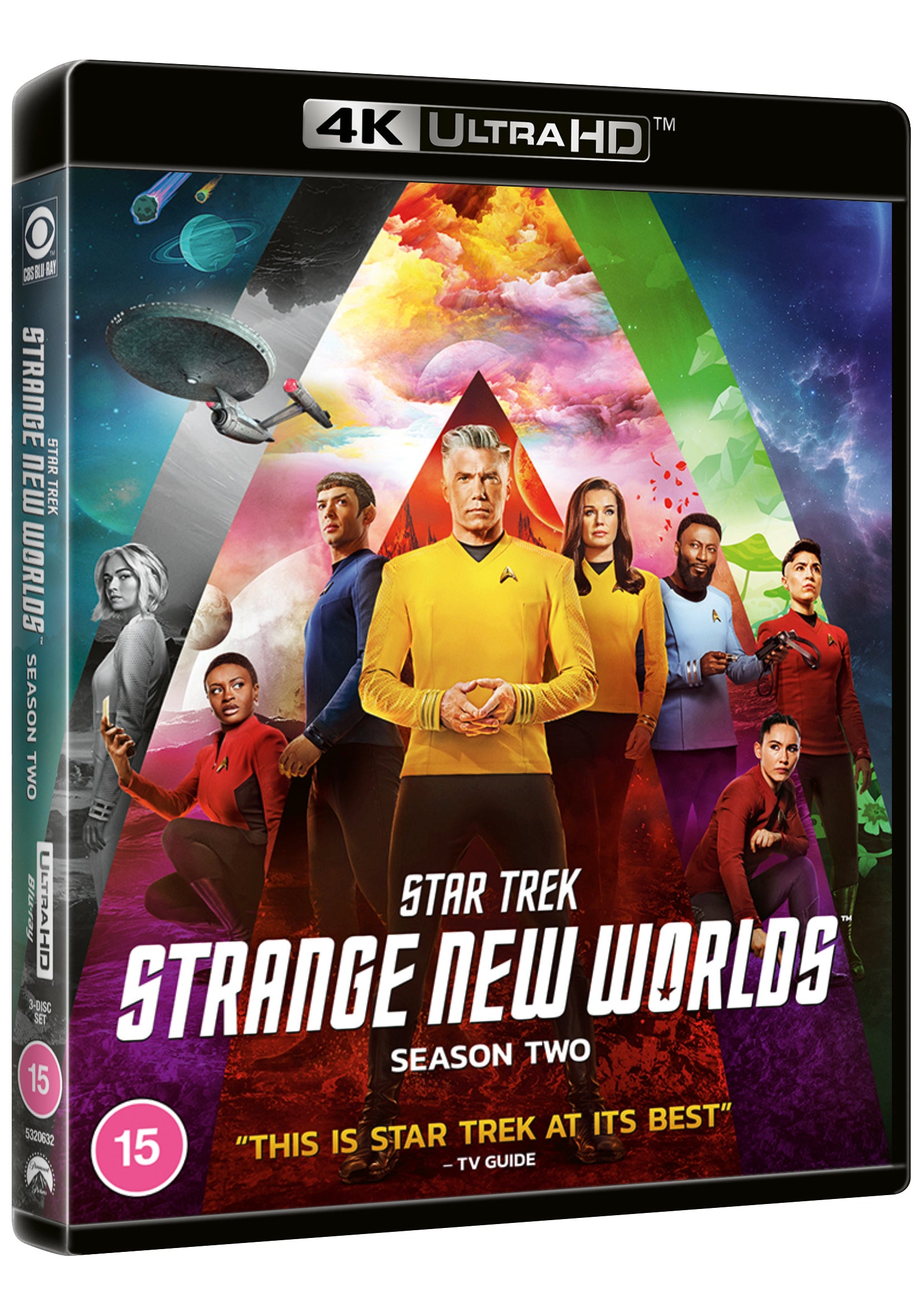 Star Trek: Strange New Worlds - Season 2