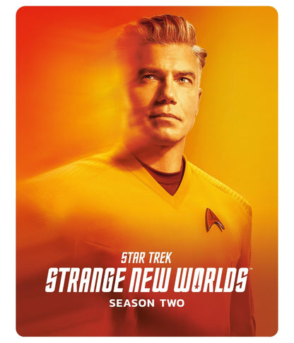 Star Trek: Strange New Worlds - Season 2 Steelbook