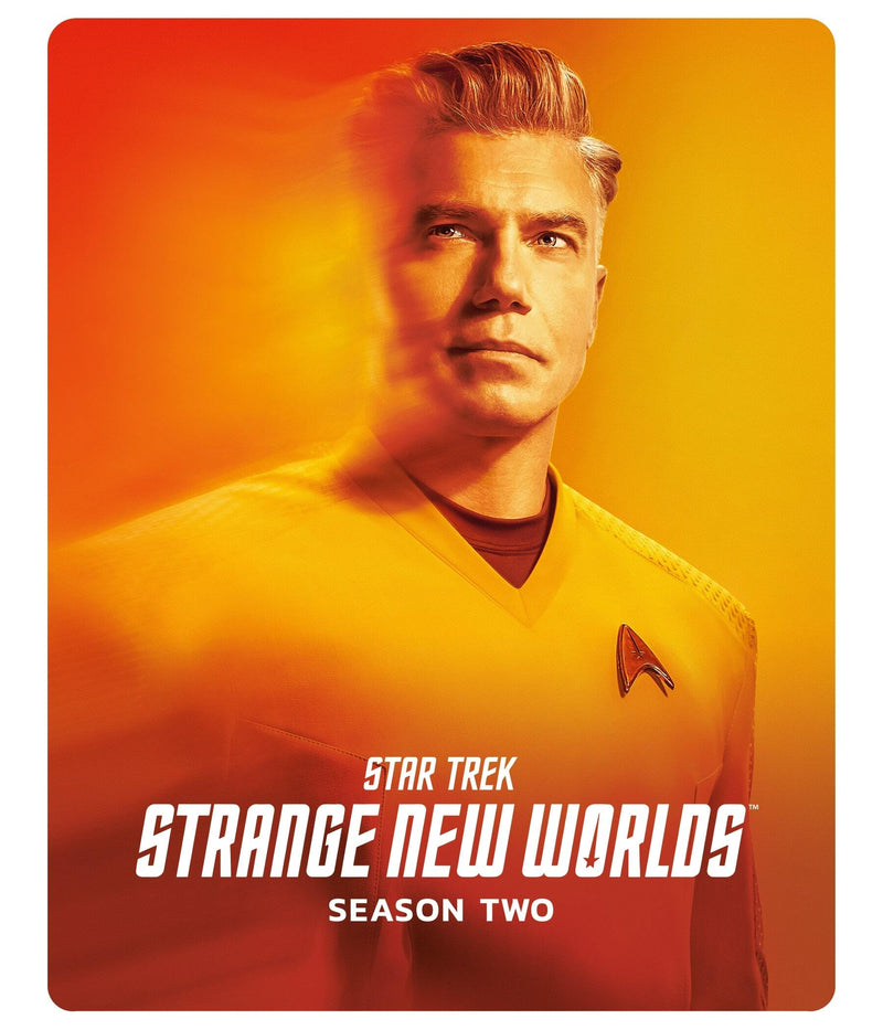 Star Trek: Strange New Worlds - Season 2 Steelbook