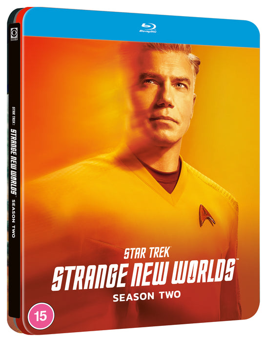 Star Trek: Strange New Worlds - Season 2