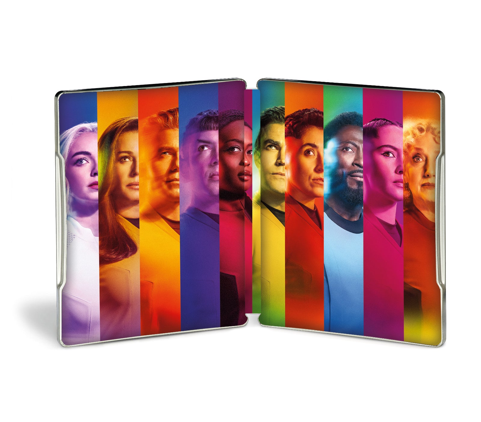 Star Trek: Strange New Worlds - Season 2 Steelbook