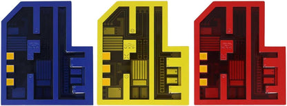 FaNaTtik Doom 30th Anniversary Pixel Key Set of 3