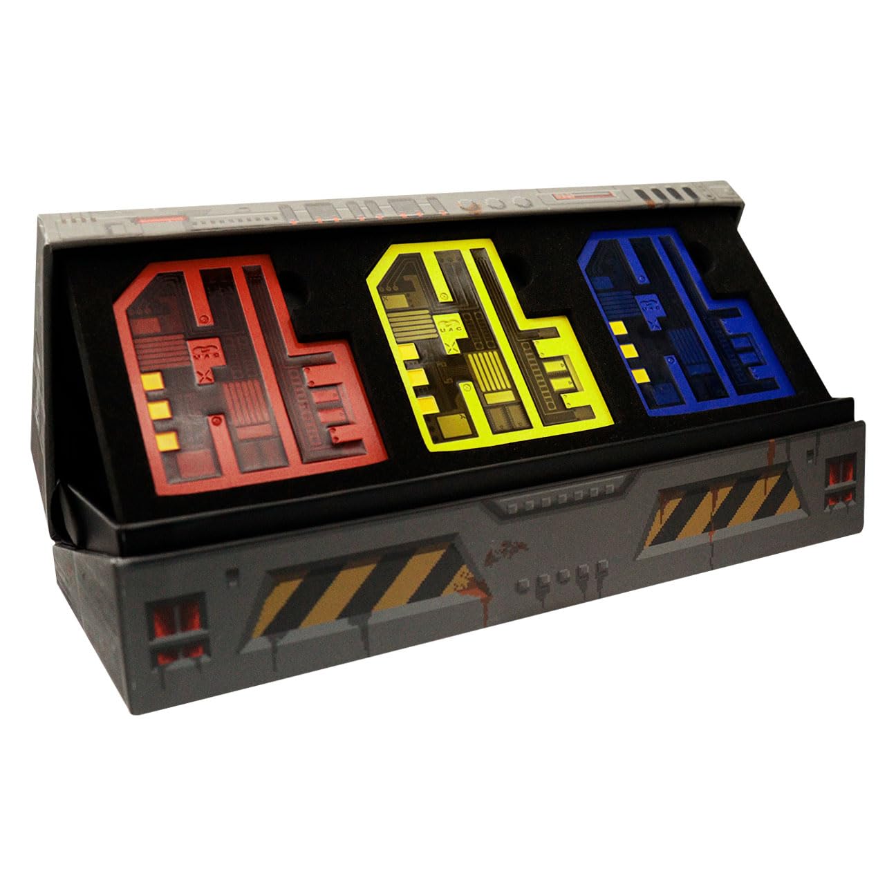 FaNaTtik Doom 30th Anniversary Pixel Key Set of 3