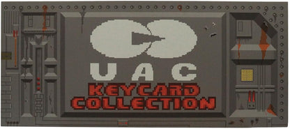 FaNaTtik Doom 30th Anniversary Pixel Key Set of 3