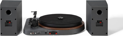 Crosley - T160 Shelf System - Bluetooh / 2 Speaker + Amplificatore Integrato