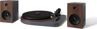 Crosley - T160 Shelf System - Bluetooh / 2 Speaker + Amplificatore Integrato