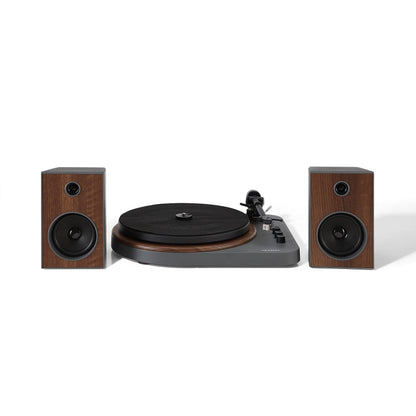 Crosley - T160 Shelf System - Bluetooh / 2 Speaker + Amplificatore Integrato