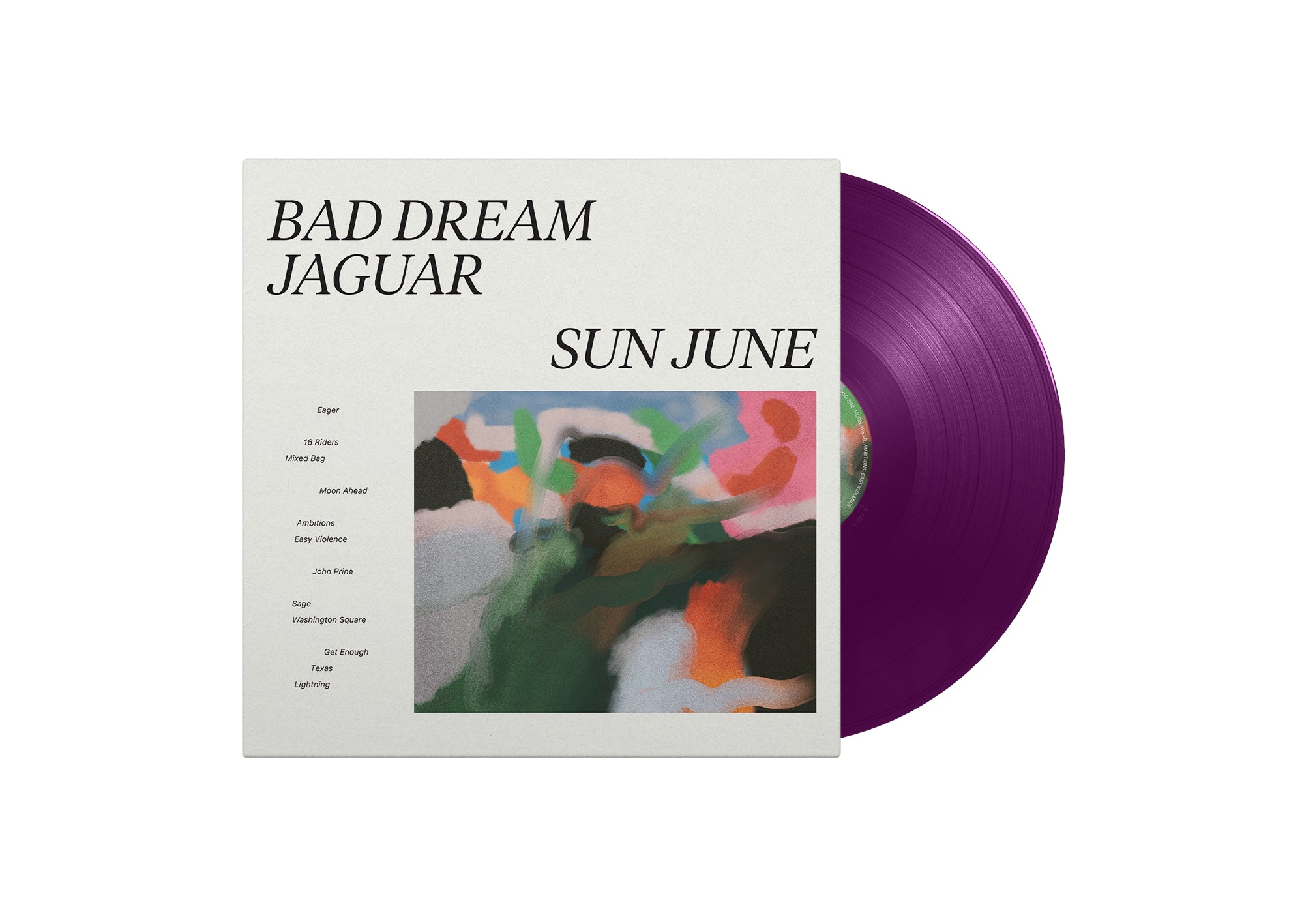 Bad Dream Jaguar