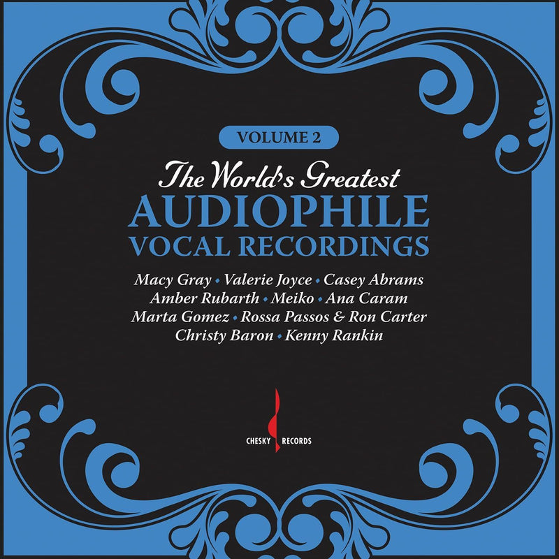 The World's Greatest Audiophile Vocal Recordings Vol. 2