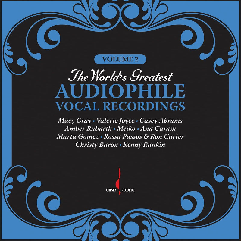 The World's Greatest Audiophile Vocal Recordings Vol. 2