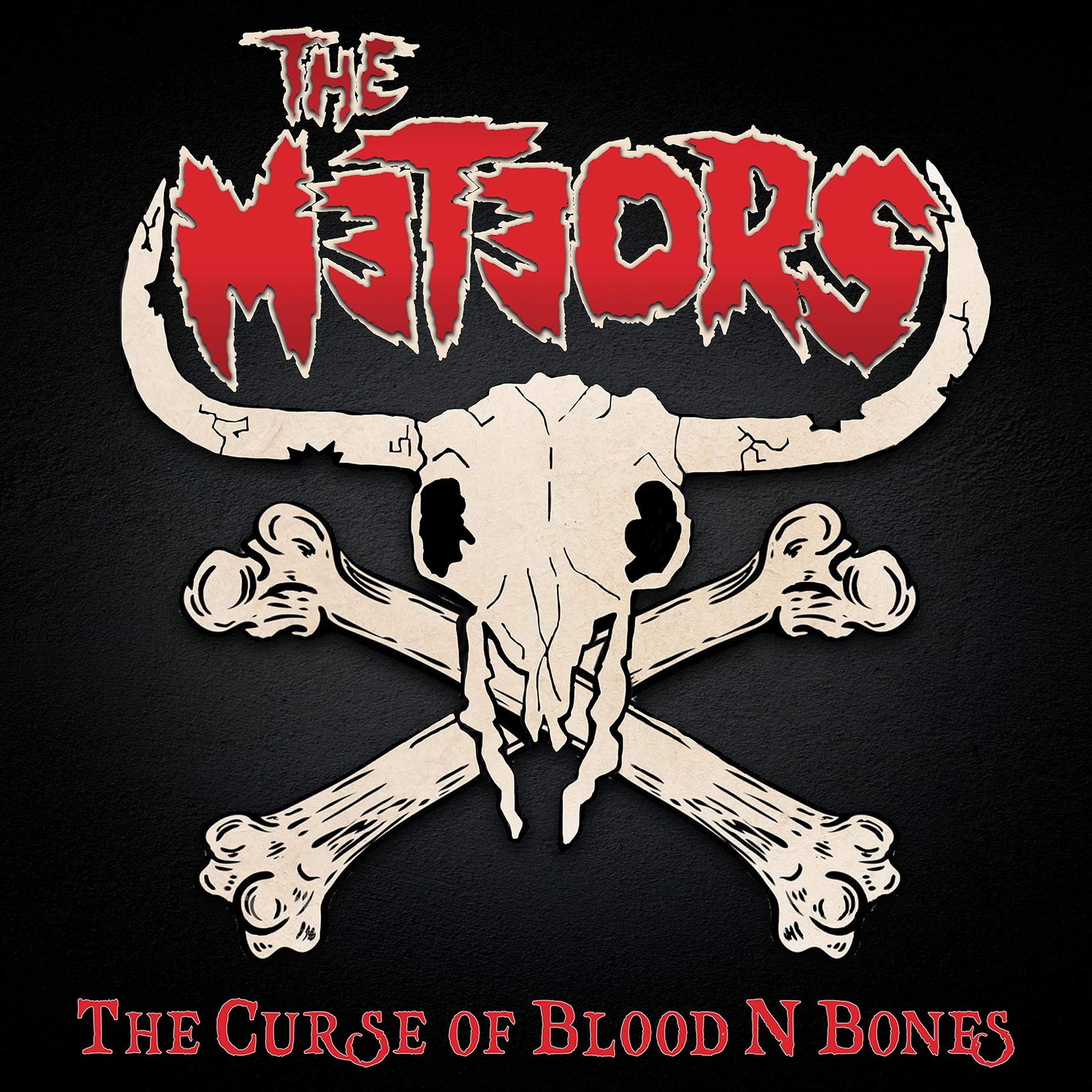 The Cust Of Blood N' Bones - Red/white Haze