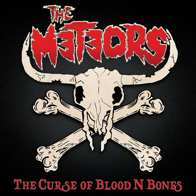 The Cust Of Blood N' Bones - Red/white Haze