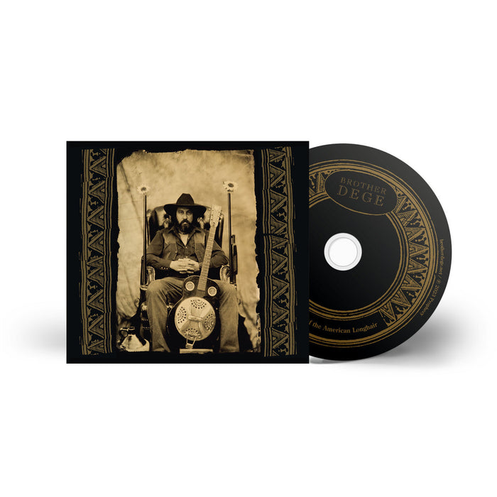 Folk Songs of the American Longhair