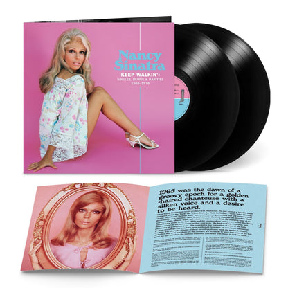 Keep Walkin': Singles, Demos & Rarities 1965-1978