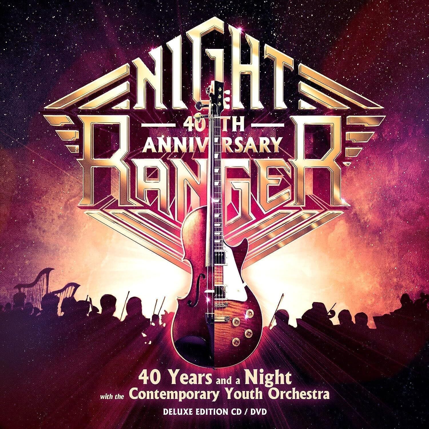 40 Years and a Night With the Contemporary Youth Orchestra