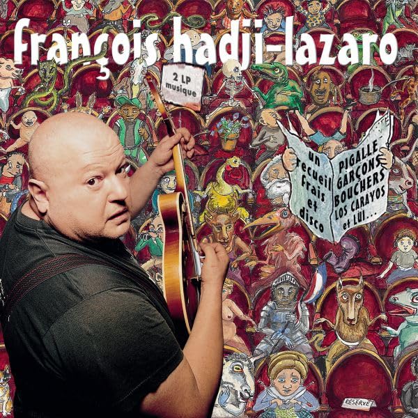 Un Recueil Frais et Disco