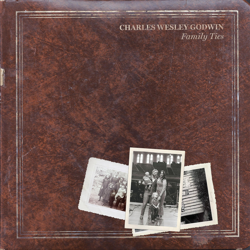Family Ties (CD)