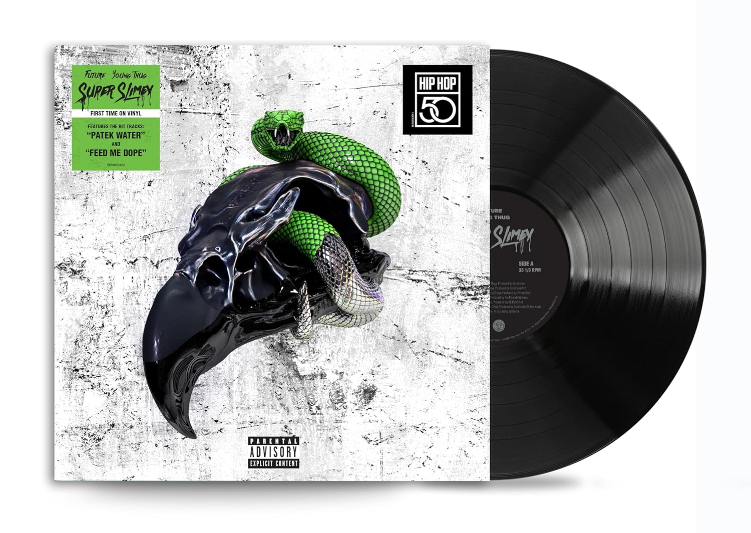 Super Slimey  Explicit Lyrics