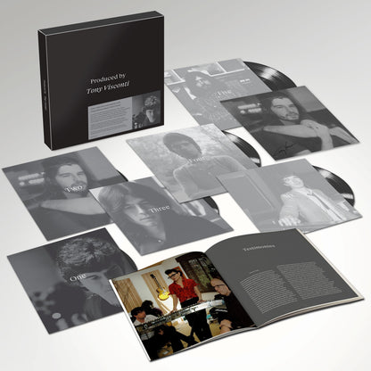 Produced By Tony Visconti