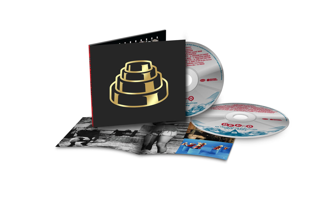 50 Years Of De-evolution 1973-2023