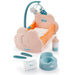 Jouets Ecoiffier 1873 JOUETS ECOIFFIER-1873-Bed + Accessories-Imitation Game for Children-from 18 Months Old-Made in France