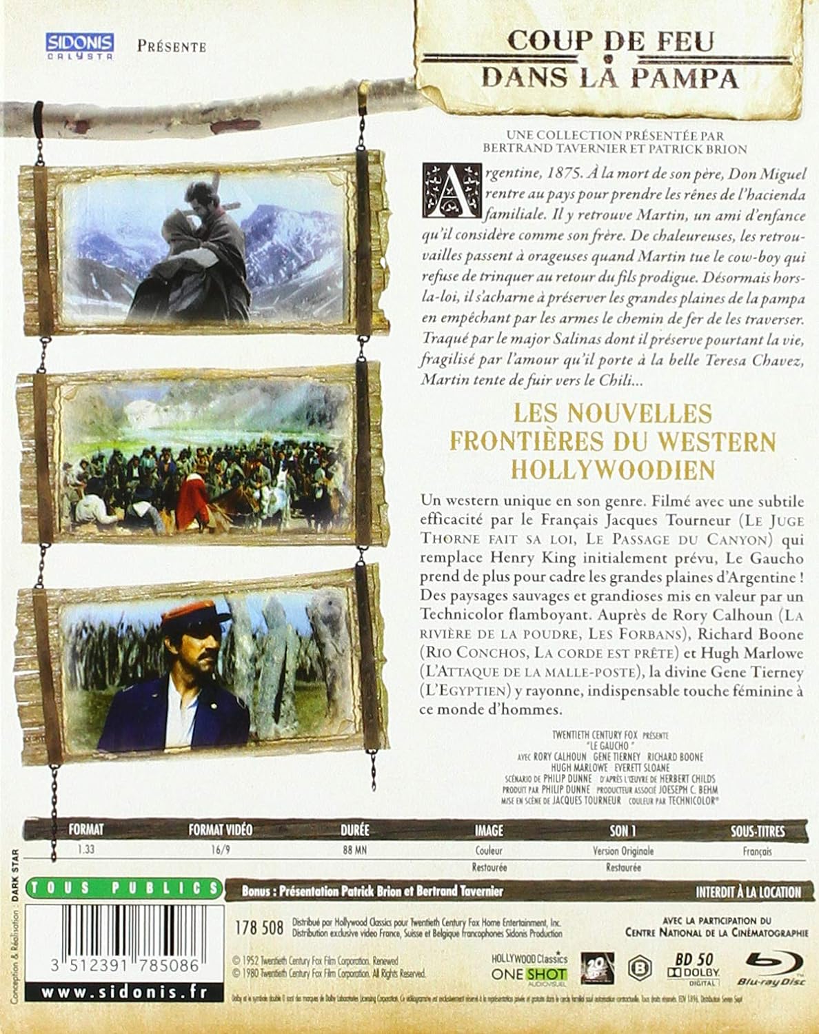 Le gaucho