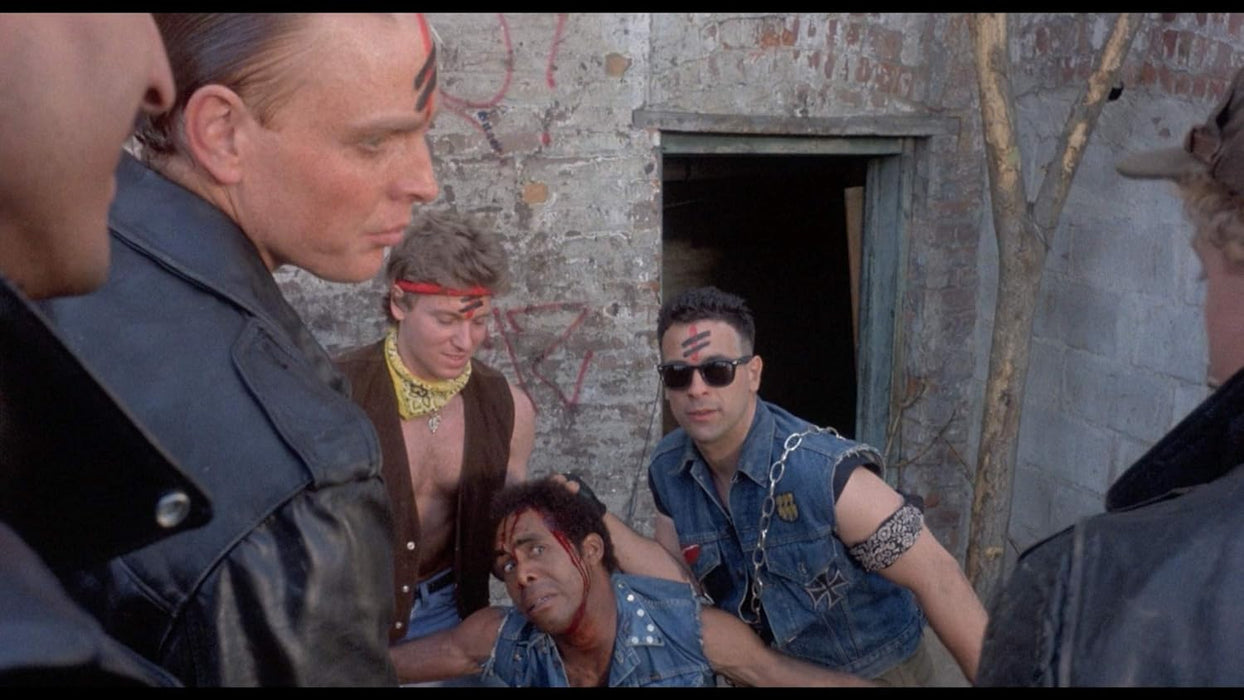 JUSTICIER DANS LA VILLE 3 (UN) - Le justicier de New York - BLU-RAY