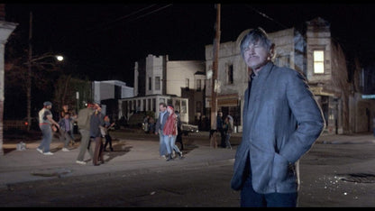JUSTICIER DANS LA VILLE 3 (UN) - Le justicier de New York - BLU-RAY