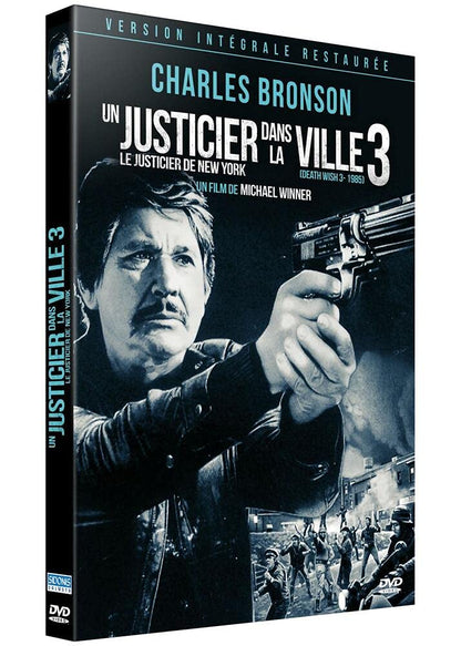 Un justicier dans la ville 3 : le justicier de new york
